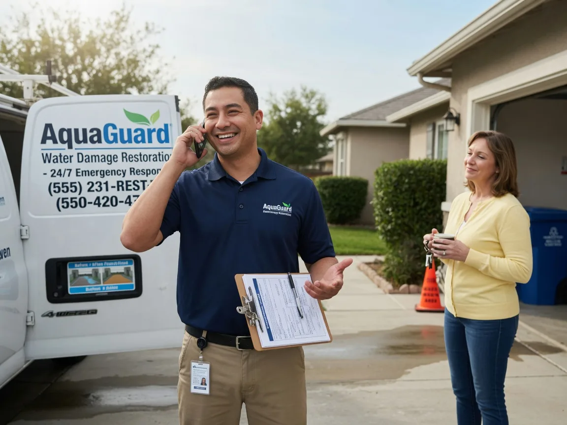 Water Damage Restoration Oxford, ME FAQs
